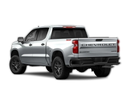 Chevrolet Silverado 1500 Custom Trail Boss 4WD Crew Cab 157" 2026