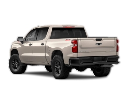 Chevrolet Silverado 1500 Custom Trail Boss 4WD Crew Cab 157" 2026