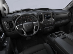 Chevrolet Silverado 1500 Custom Trail Boss 4WD Crew Cab 157" 2026