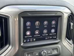 Chevrolet Silverado 1500 Custom Trail Boss 4WD Crew Cab 157" 2026