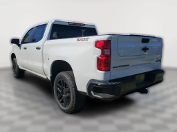 Chevrolet Silverado 1500 Custom Trail Boss 4WD Crew Cab 147" 2026