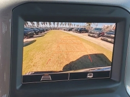 Chevrolet Silverado 1500 Custom Trail Boss 4WD Crew Cab 147" 2026