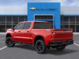 Chevrolet Silverado 1500 Custom Trail Boss 4WD Crew Cab 147" 2026
