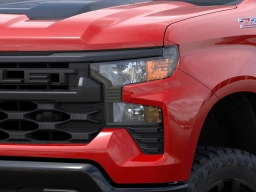 Chevrolet Silverado 1500 Custom Trail Boss 4WD Crew Cab 147" 2026