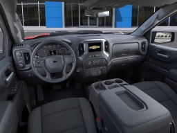 Chevrolet Silverado 1500 Custom Trail Boss 4WD Crew Cab 147" 2026