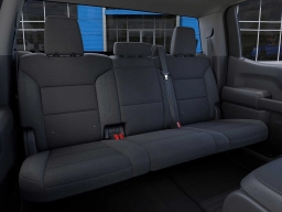 Chevrolet Silverado 1500 Custom Trail Boss 4WD Crew Cab 147" 2026