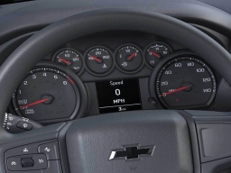 Chevrolet Silverado 1500 Custom Trail Boss 4WD Crew Cab 147" 2026