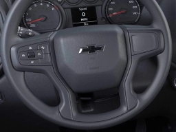 Chevrolet Silverado 1500 Custom Trail Boss 4WD Crew Cab 147" 2026