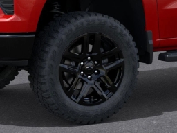 Chevrolet Silverado 1500 Custom Trail Boss 4WD Crew Cab 147" 2026