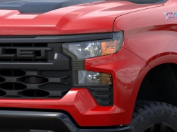 Chevrolet Silverado 1500 Custom Trail Boss 4WD Crew Cab 147" 2026