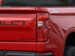 Chevrolet Silverado 1500 Custom Trail Boss 4WD Crew Cab 147" 2026