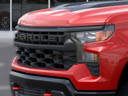 Chevrolet Silverado 1500 Custom Trail Boss 4WD Crew Cab 147" 2026