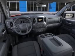 Chevrolet Silverado 1500 Custom Trail Boss 4WD Crew Cab 147" 2026