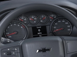 Chevrolet Silverado 1500 Custom Trail Boss 4WD Crew Cab 147" 2026