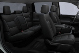 Chevrolet Silverado 1500 Custom Trail Boss 4WD Crew Cab 157" 2026