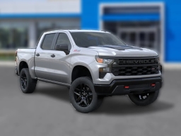 Chevrolet Silverado 1500 Custom Trail Boss 4WD Crew Cab 157" 2026