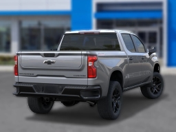 Chevrolet Silverado 1500 Custom Trail Boss 4WD Crew Cab 157" 2026