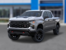Chevrolet Silverado 1500 Custom Trail Boss 4WD Crew Cab 157" 2026