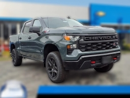 Chevrolet Silverado 1500 Custom Trail Boss 4WD Crew Cab 157" 2026