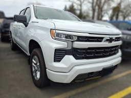 Chevrolet Silverado 1500 RST 4WD Crew Cab 157" 2026