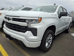 Chevrolet Silverado 1500 RST 4WD Crew Cab 157" 2026