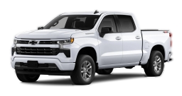 Chevrolet Silverado 1500 RST 4WD Crew Cab 157" 2026