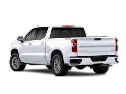 Chevrolet Silverado 1500 RST 4WD Crew Cab 157" 2026