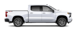 Chevrolet Silverado 1500 RST 4WD Crew Cab 157" 2026