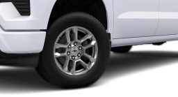 Chevrolet Silverado 1500 RST 4WD Crew Cab 157" 2026