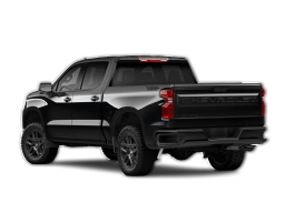Chevrolet Silverado 1500 LT Trail Boss 4WD Crew Cab 147" 2026