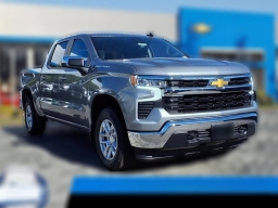 Chevrolet Silverado 1500 LT 4WD Crew Cab 147" 2026