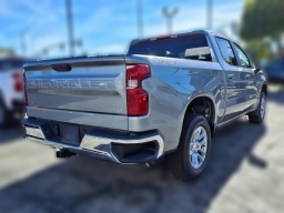 Chevrolet Silverado 1500 LT 4WD Crew Cab 147" 2026