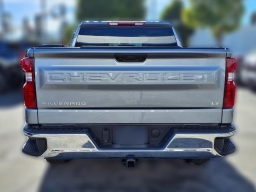 Chevrolet Silverado 1500 LT 4WD Crew Cab 147" 2026