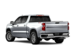 Chevrolet Silverado 1500 LT 4WD Crew Cab 147" 2026