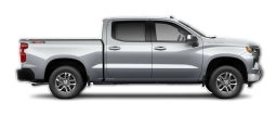 Chevrolet Silverado 1500 LT 4WD Crew Cab 147" 2026