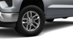 Chevrolet Silverado 1500 LT 4WD Crew Cab 147" 2026