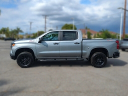 Chevrolet Silverado 1500 Custom Trail Boss 4WD Crew Cab 157" 2026