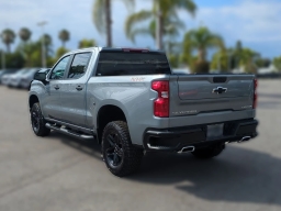Chevrolet Silverado 1500 Custom Trail Boss 4WD Crew Cab 157" 2026