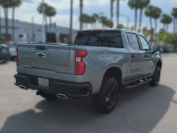 Chevrolet Silverado 1500 Custom Trail Boss 4WD Crew Cab 157" 2026