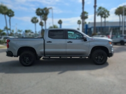 Chevrolet Silverado 1500 Custom Trail Boss 4WD Crew Cab 157" 2026