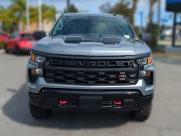 Chevrolet Silverado 1500 Custom Trail Boss 4WD Crew Cab 157" 2026