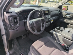 Chevrolet Silverado 1500 Custom Trail Boss 4WD Crew Cab 157" 2026