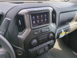 Chevrolet Silverado 1500 Custom Trail Boss 4WD Crew Cab 157" 2026
