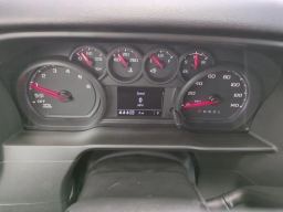 Chevrolet Silverado 1500 Custom Trail Boss 4WD Crew Cab 157" 2026