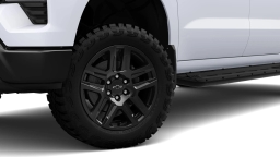 Chevrolet Silverado 1500 Custom Trail Boss 4WD Crew Cab 157" 2026