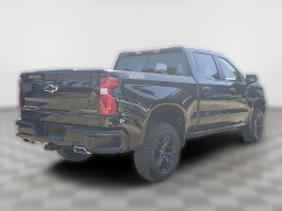 Chevrolet Silverado 1500 Custom Trail Boss 4WD Crew Cab 157" 2026