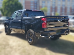 Chevrolet Silverado 1500 Custom Trail Boss 4WD Crew Cab 157" 2026