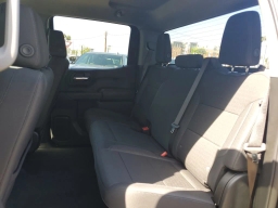 Chevrolet Silverado 1500 Custom Trail Boss 4WD Crew Cab 157" 2026