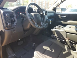 Chevrolet Silverado 1500 Custom Trail Boss 4WD Crew Cab 157" 2026