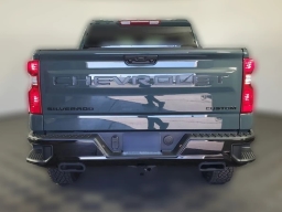 Chevrolet Silverado 1500 Custom Trail Boss 4WD Crew Cab 147" 2026